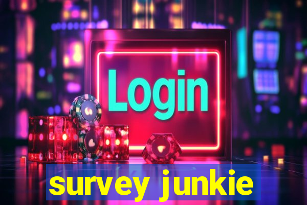 survey junkie